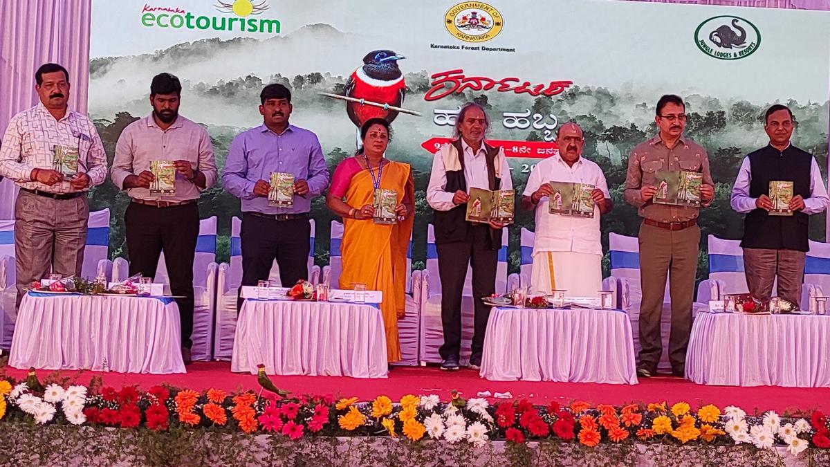 Ninth edition of Karnataka Bird Festival begins at Kolluru