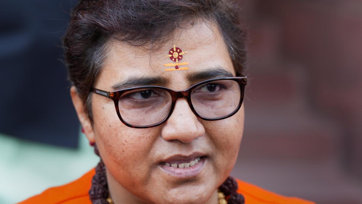 FIR against Pragya Thakur for inflammatory remarks at event in Karnataka