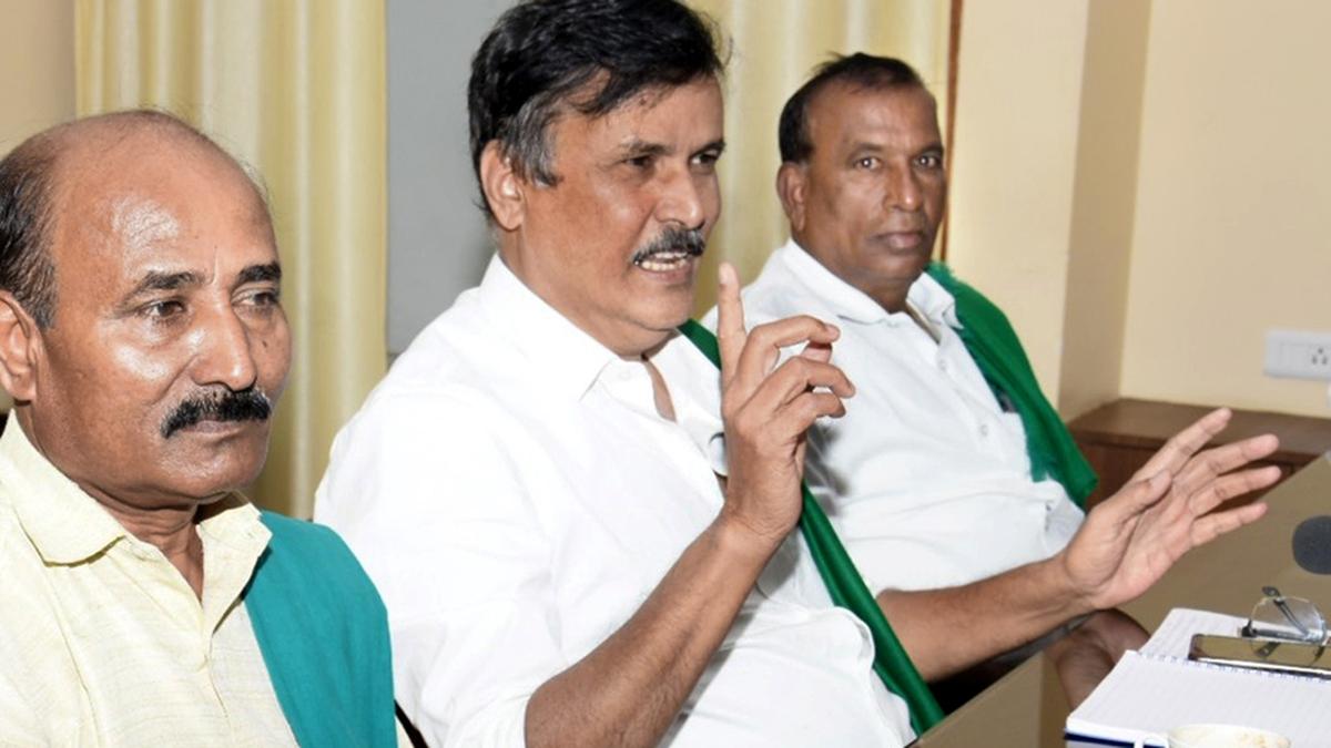 Farmers’ wishlist for State Budget: Insure lives of all farmers and crops