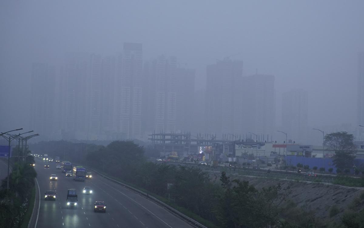 thehindu.com - V. Swathi - TGPCB calls AQI by third party apps 'false'; says they use U.S. standards on Indian data