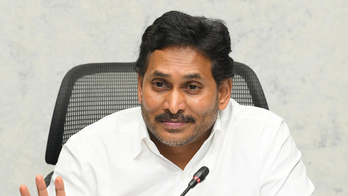 Naidu has shown the ‘template of usurping power’ without having numbers, alleges Jagan