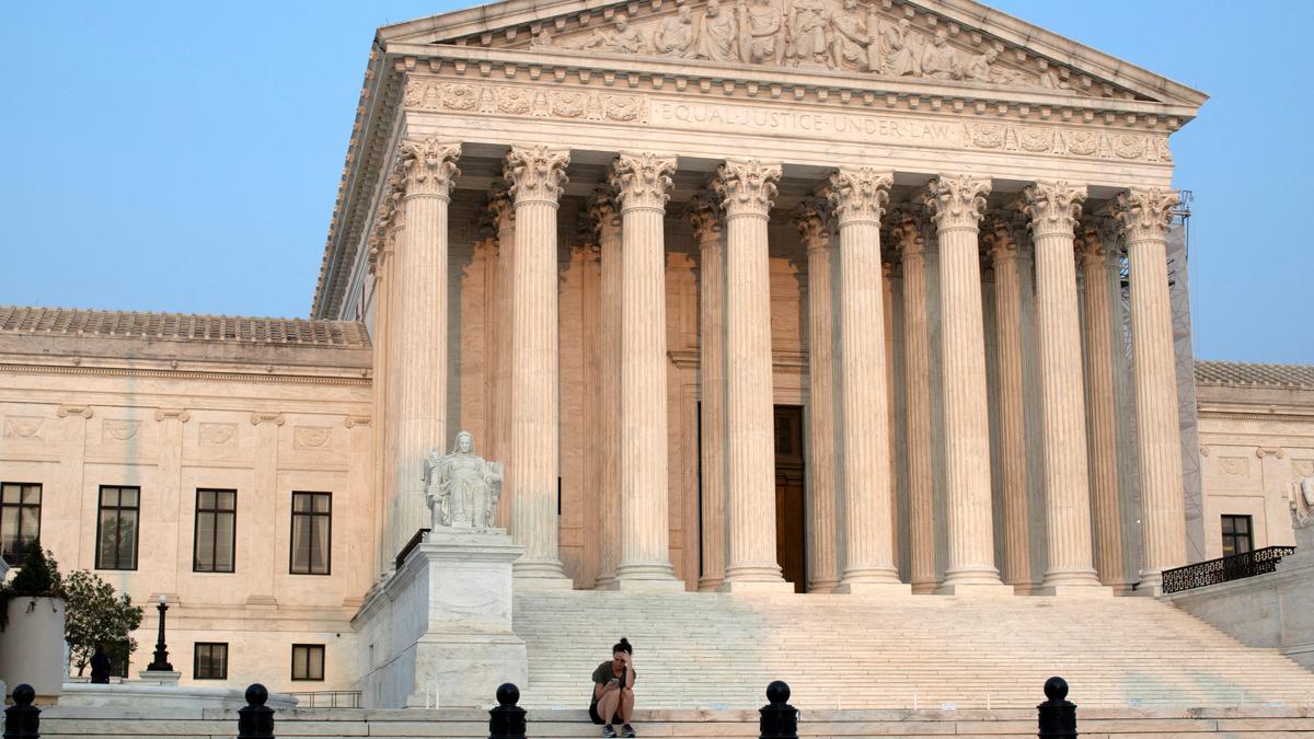 U.S. Supreme Court keeps new rules about sex discrimination in education on hold