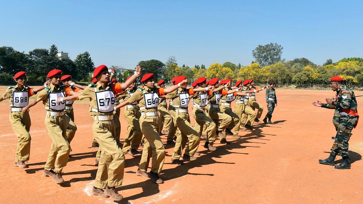 Agniveers will have to clear written tests for recruitment in CAPFs, according to Union Home Ministry notification