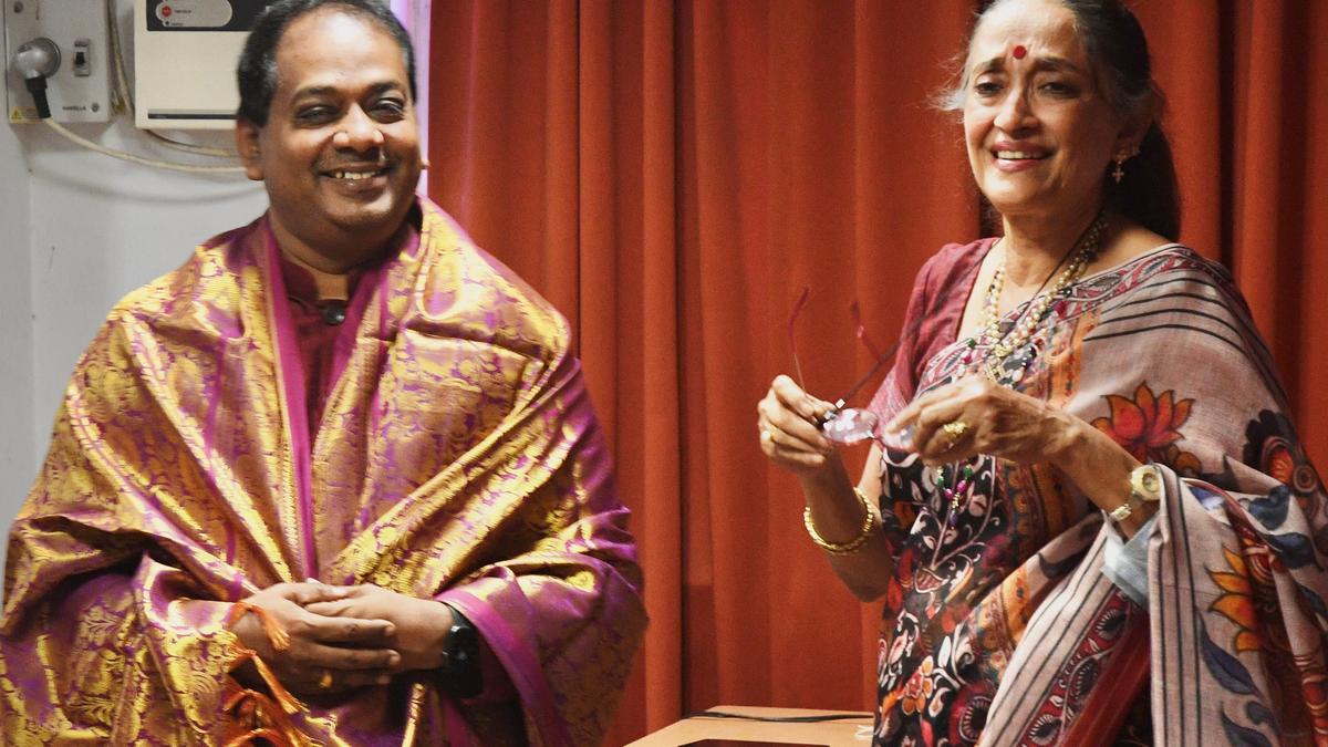 Presenting the story of rice and tracing the South East Asian connect