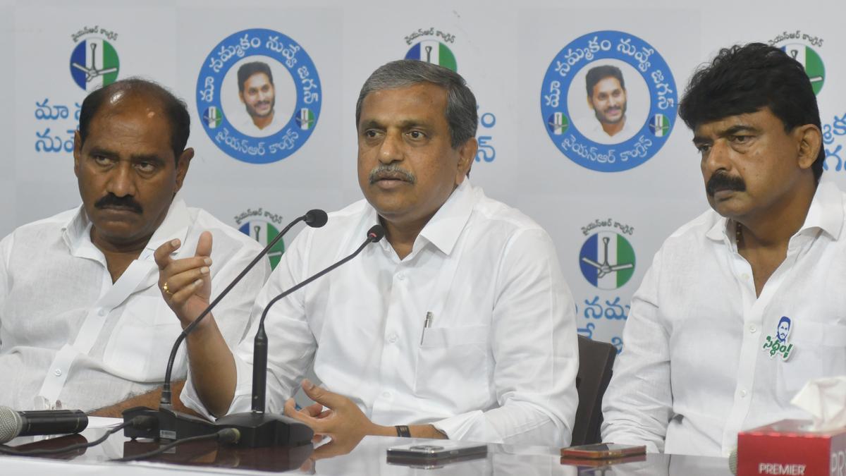 Jagan Mohan Reddy to kick-start bus yatra at Proddutur on March 27