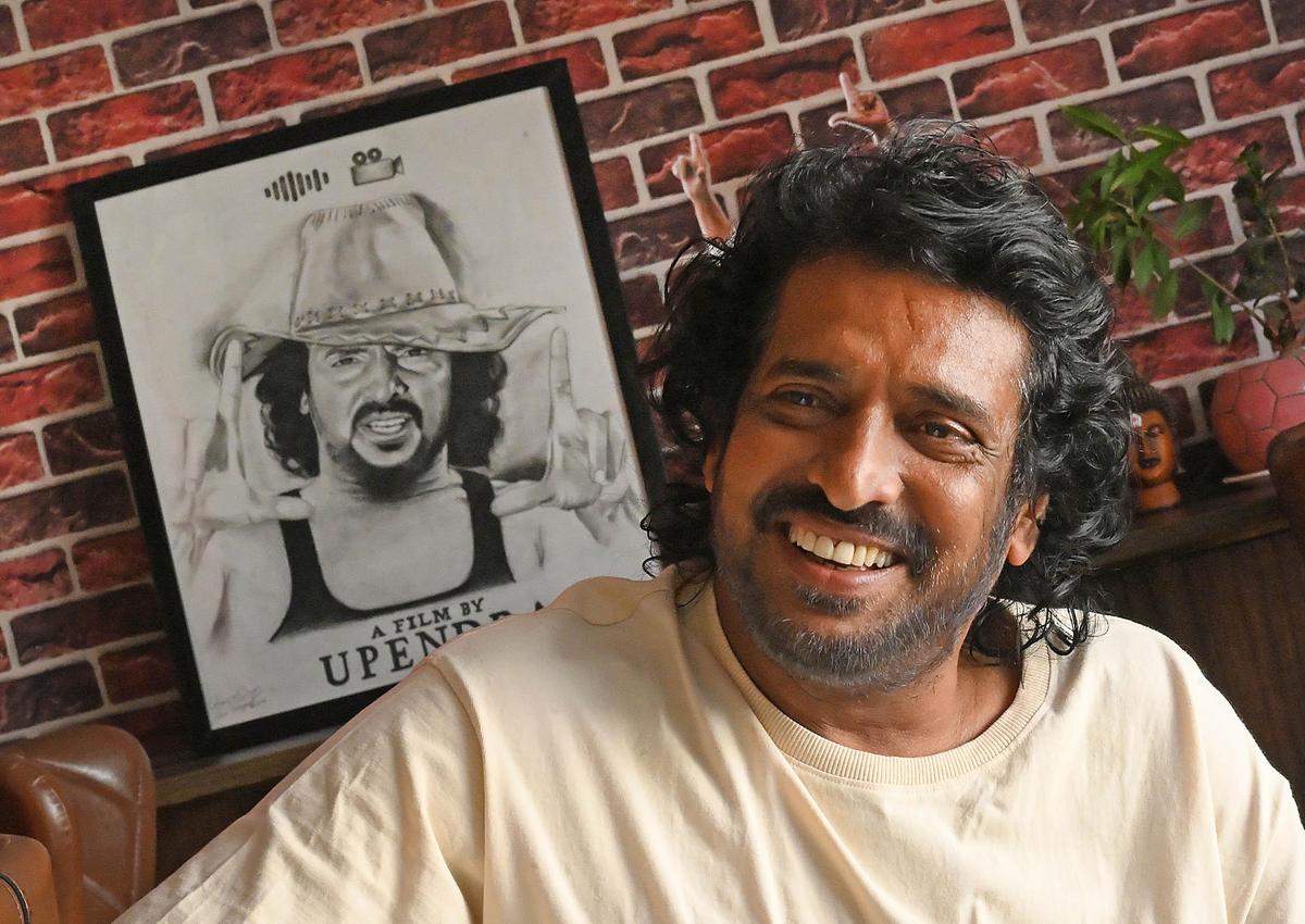 Actor Upendra Actor Upendra