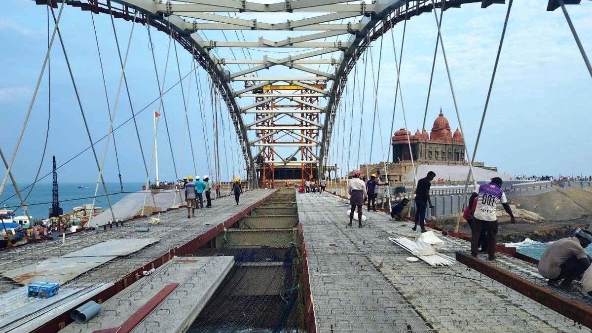 Silver jubilee celebrations of Thiruvalluvar statue from Dec. 30