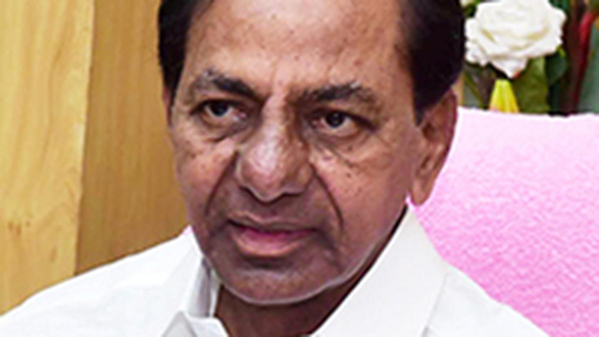 Work on canals of PRLIS to start soon: Telangana CM Chandrasekhar Rao
