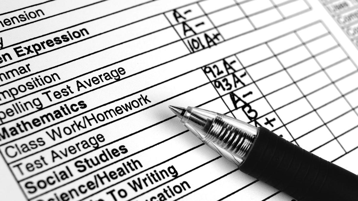 Holistic report cards for government school and PU students from this academic year