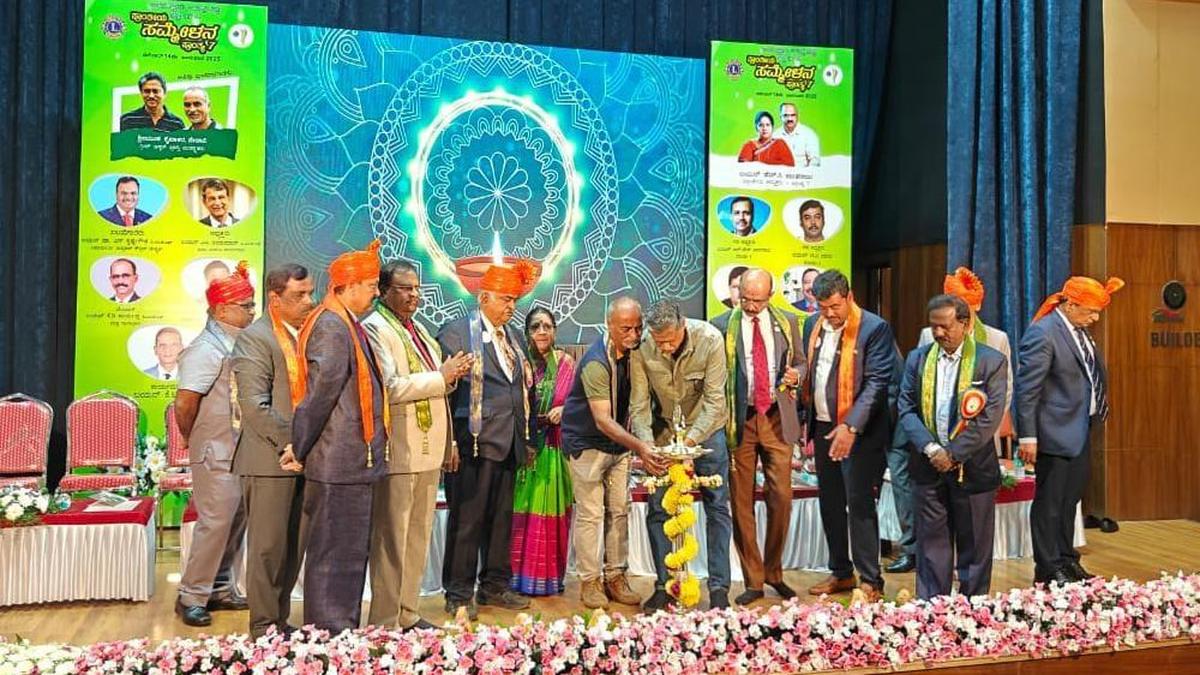 Mysuru hosts Lions Regional Conference