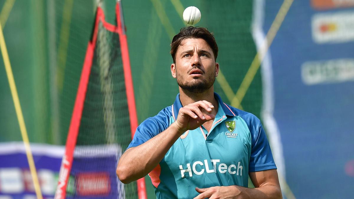 Fitness-freak Marcus Stoinis travelling with Indian chef during World Cup