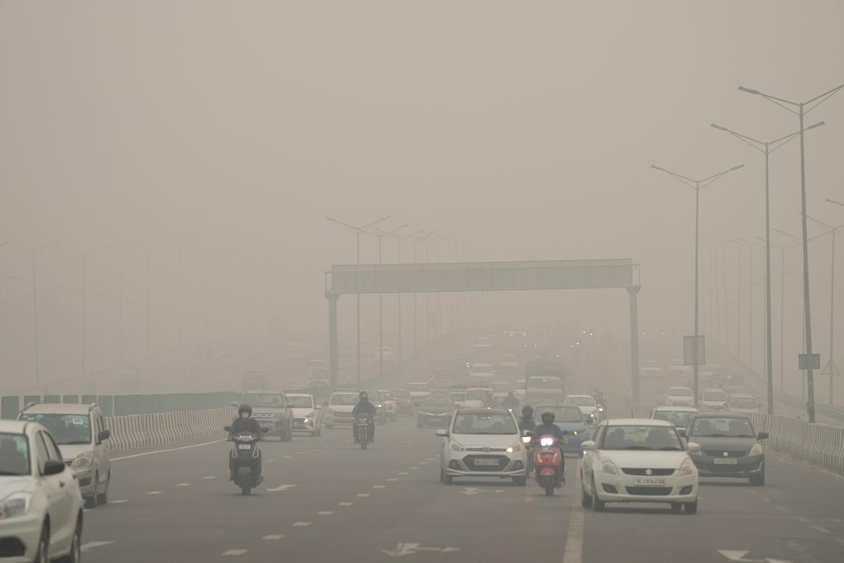 Navigating The Haze Understanding And Tackling Delhi Air Pollution In 2023 Tamil 0956