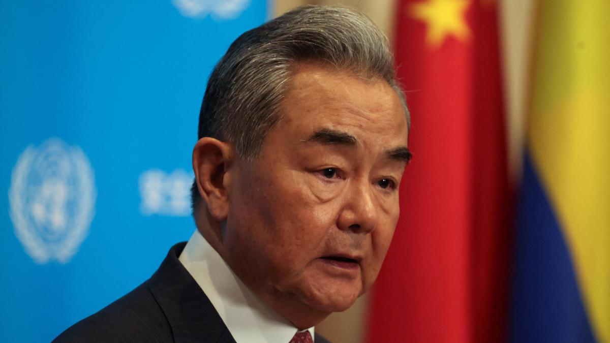 China supports 'active mediation' by Pakistan between U.S.-Iran, says Foreign Minister Wang Yi