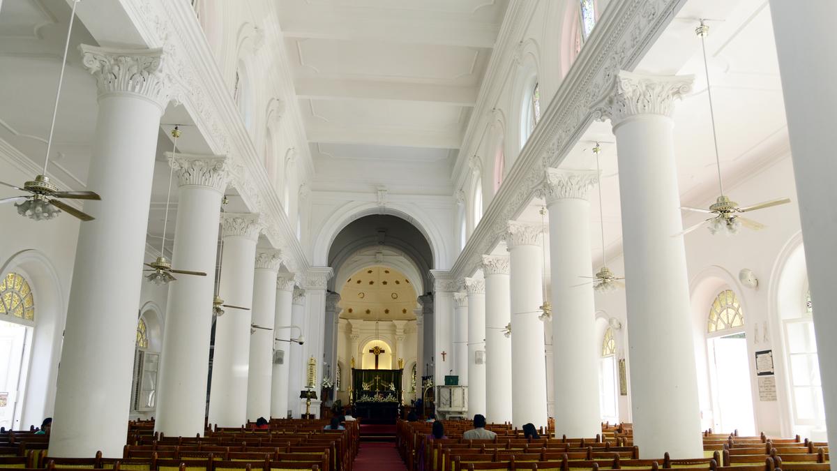 Bengaluru’s oldest churches tell stories of the city’s layered history