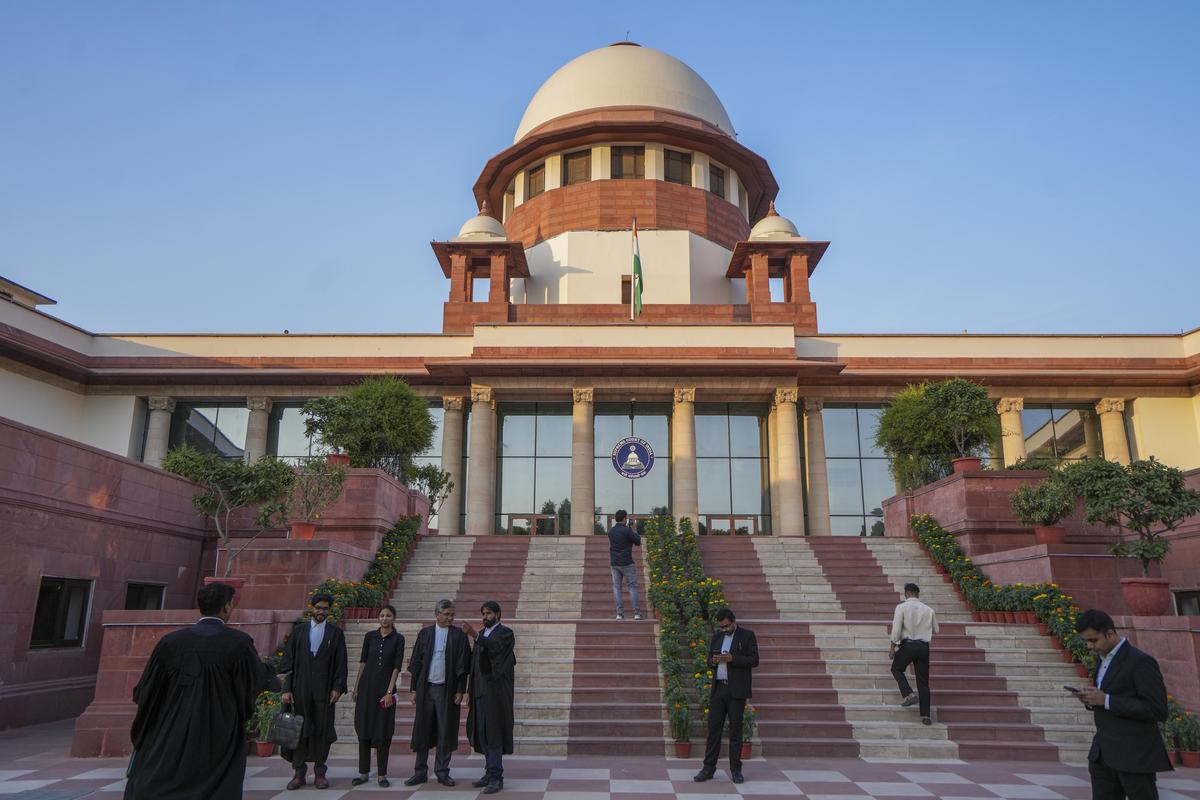 Supreme Court refuses to entertain plea seeking guidelines for display of Ashoka Chakra