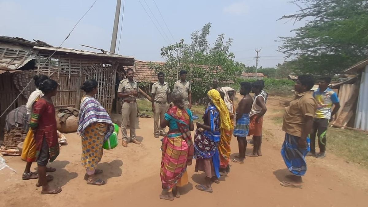 Lone tusker attacks three persons near Coimbatore, villagers cautioned 