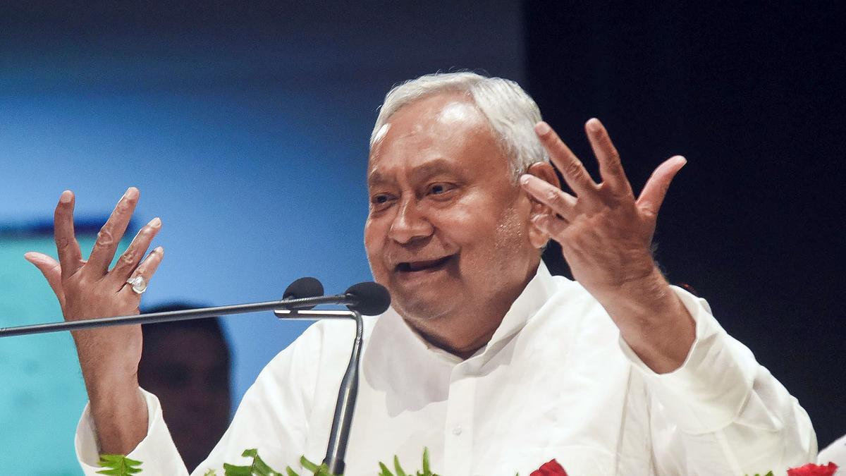 Bihar announces scheme to provide financial aid to women for starting employment venture