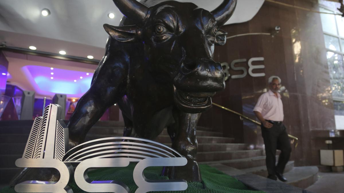Sensex rebounds 367 points, Nifty settles above 19,750 on firm global trends
