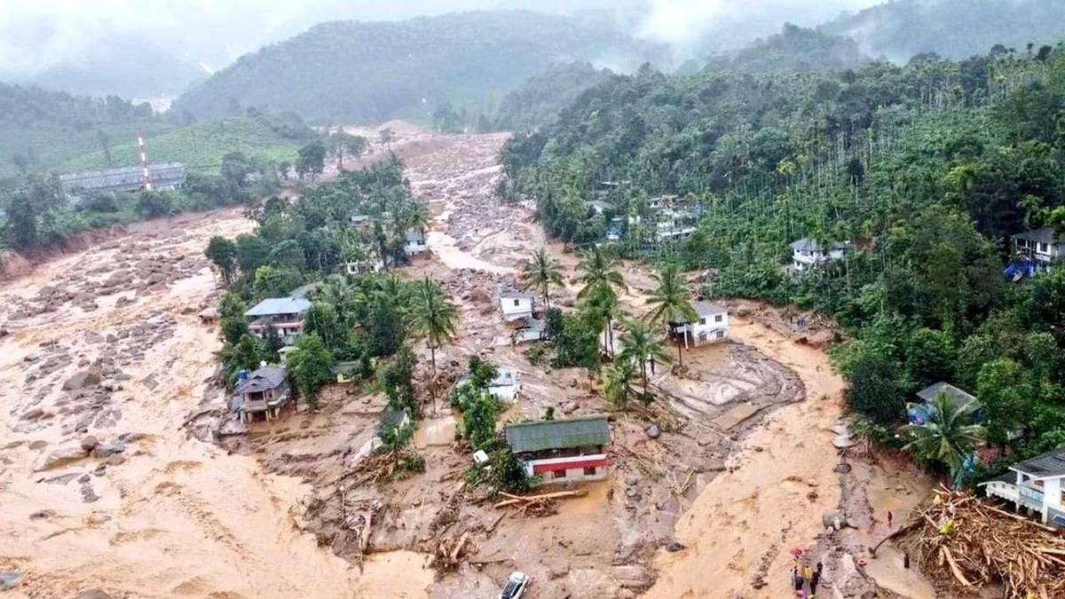 Devastating Landslides in Kerala’s Wayanad District Result in Over 50 Fatalities