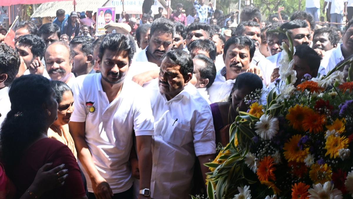 T.N. leaders pay homage to Tyagi Immanuel Sekaran on his 67th death anniversary