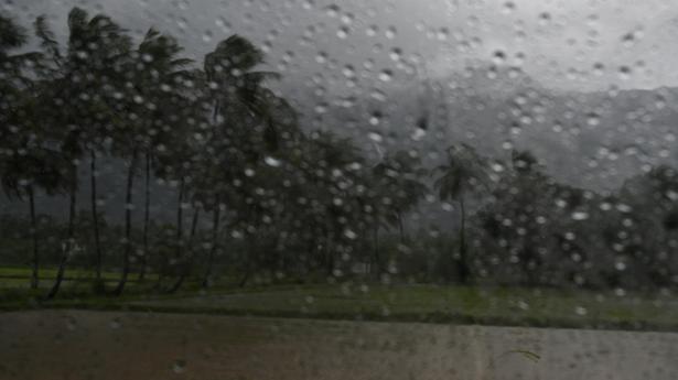 Kerala may witness enhanced rain this week