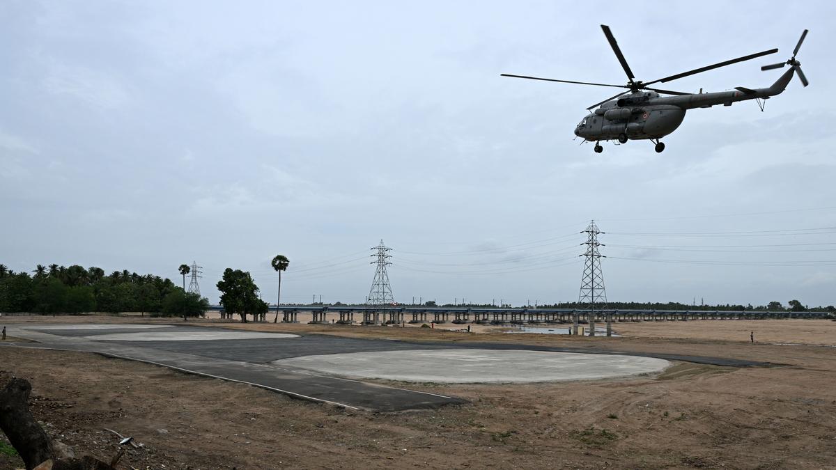 President Droupadi Murmu to visit Srirangam temple on September 3