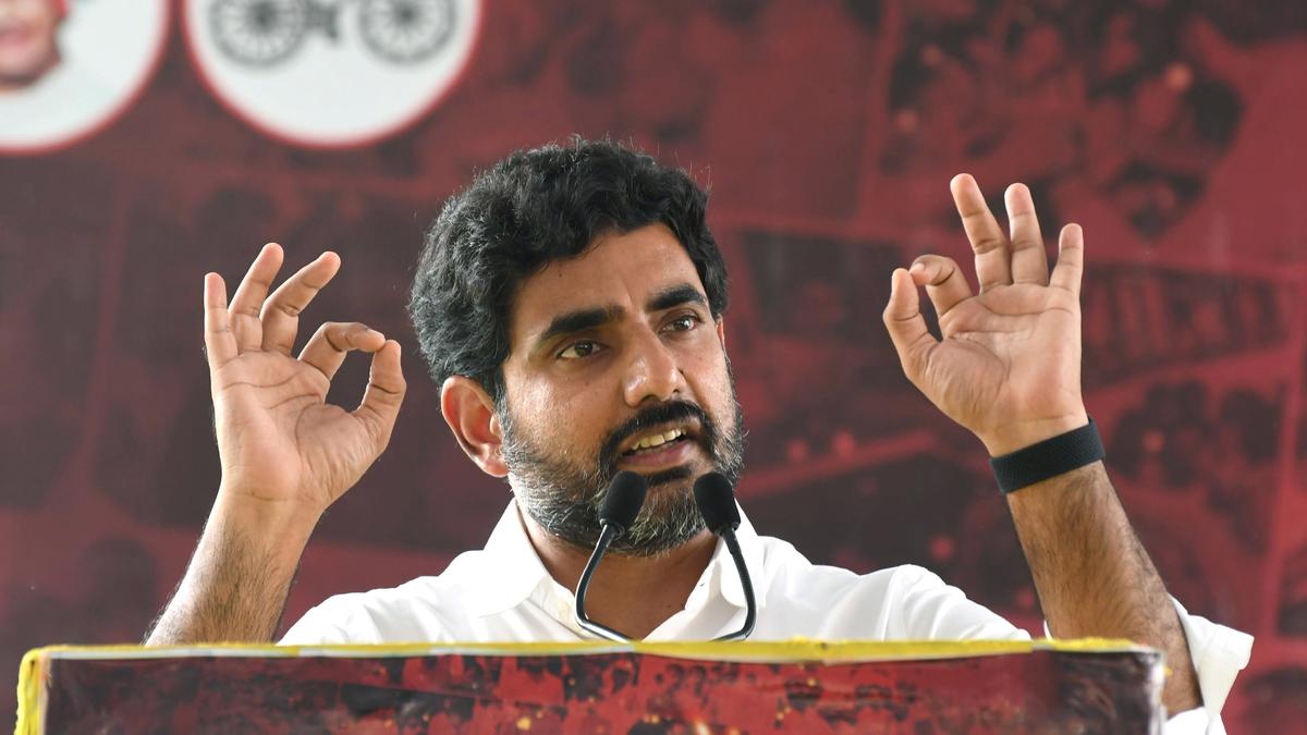 TDP-JSP-BJP alliance is a turning point in Andhra Pradesh’s history, says Lokesh