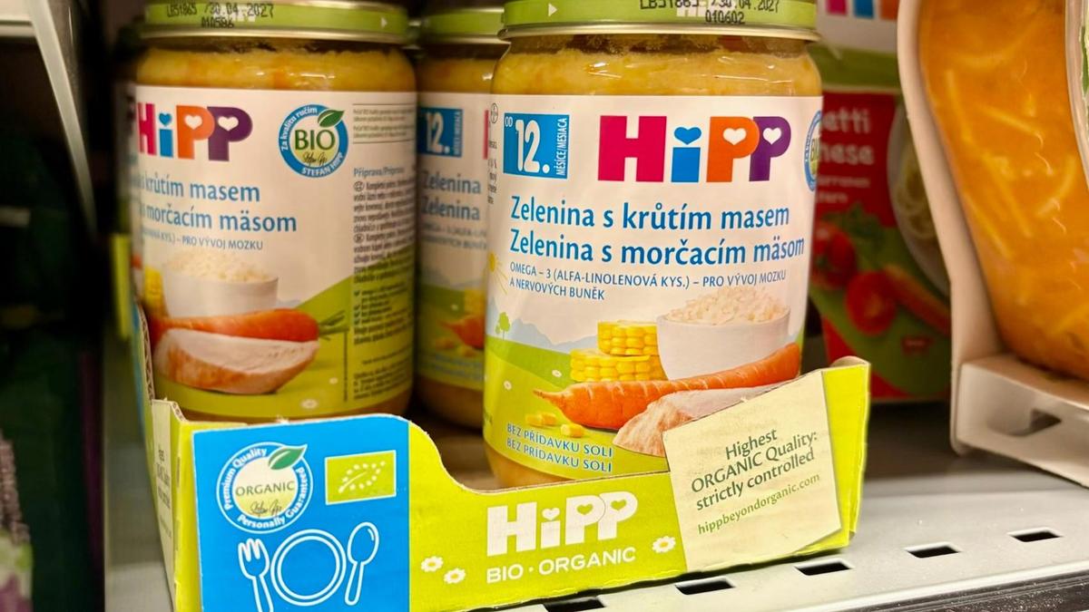 Police search for poisoned baby food in Austria in extortion scheme