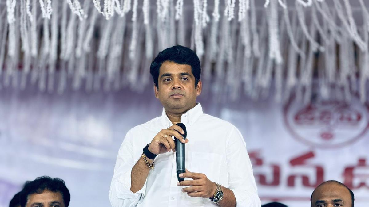 JSP’s T.C. Varun condemns political analyst Nageswar’s remarks against ruling NDA alliance