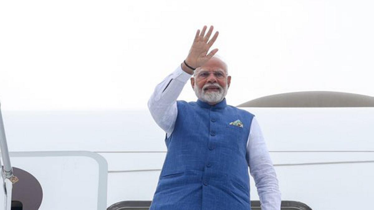 PM Modi’s Ukraine visit likely to explore deeper ties in defence manufacturing