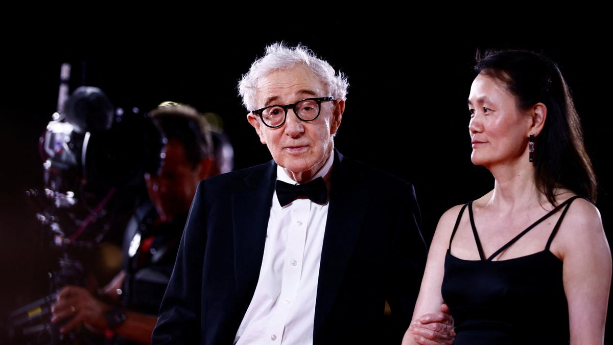 Venice Film Festival | Woody Allen’s ‘Coup de Chance’ receives standing ovation, triggers protests