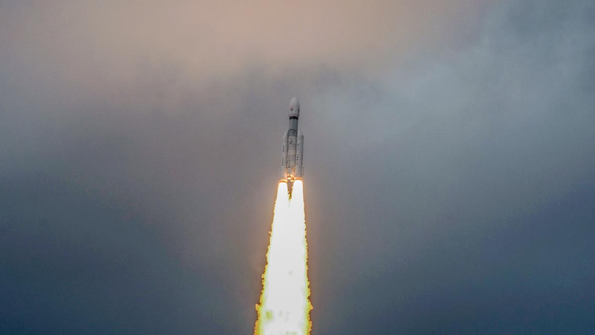 ISRO performs Chandrayaan-3’s first orbit-raising manoeuvre