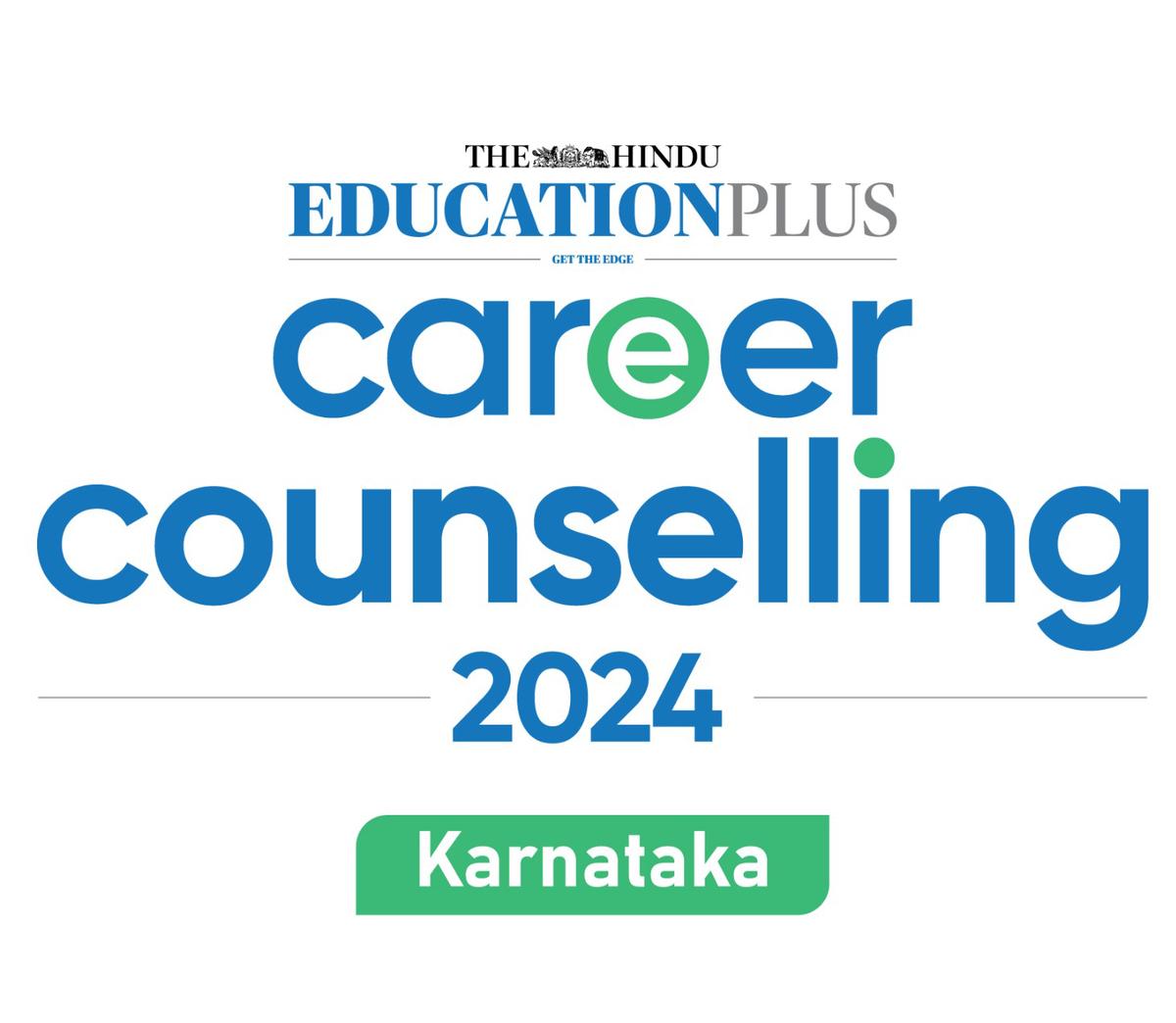 The Hindu Education Plus Career Counselling 2024 Karnataka