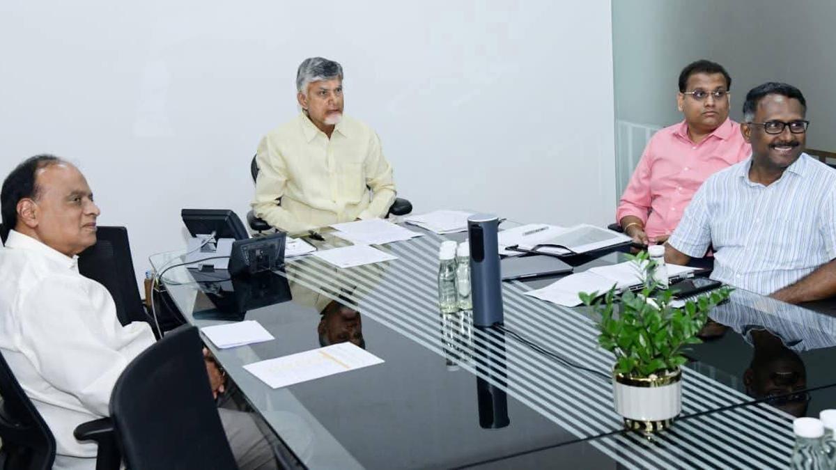 A.P. govt. aims to create 1 lakh entrepreneurs from MEPMA, DWCRA groups, says CM