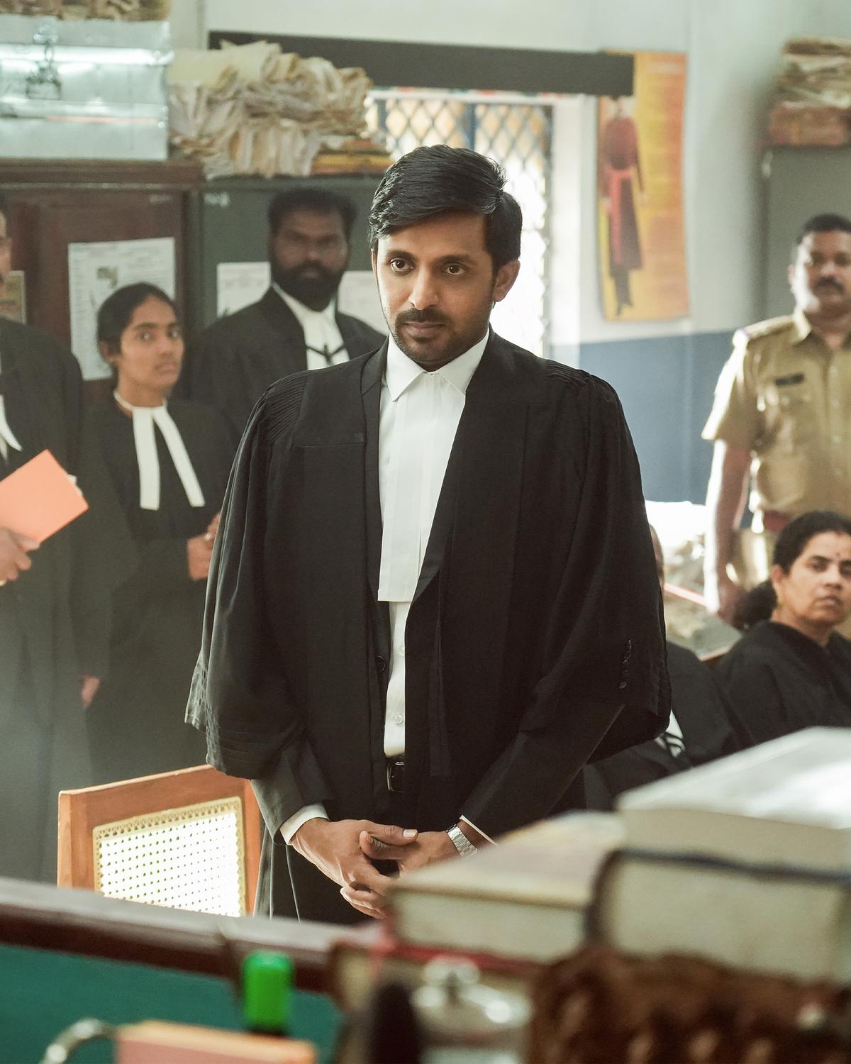 Priyadarshi in ‘Court’