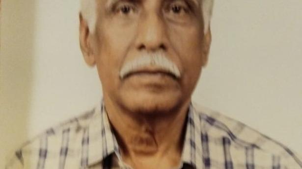 Septuagenarian from Coimbatore appears for NEET to allay the fears of youngsters