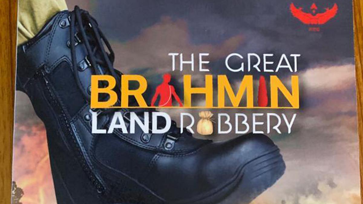 The Great Brahmin Land Robbery explores impact of land reforms on upper castes in Karnataka