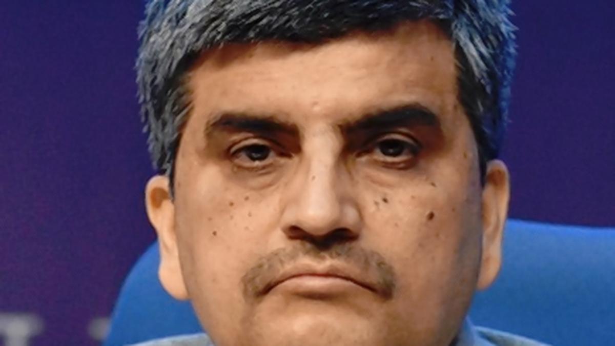 Ajay Seth gets additional charge of the Revenue Department as Malhotra named RBI chief