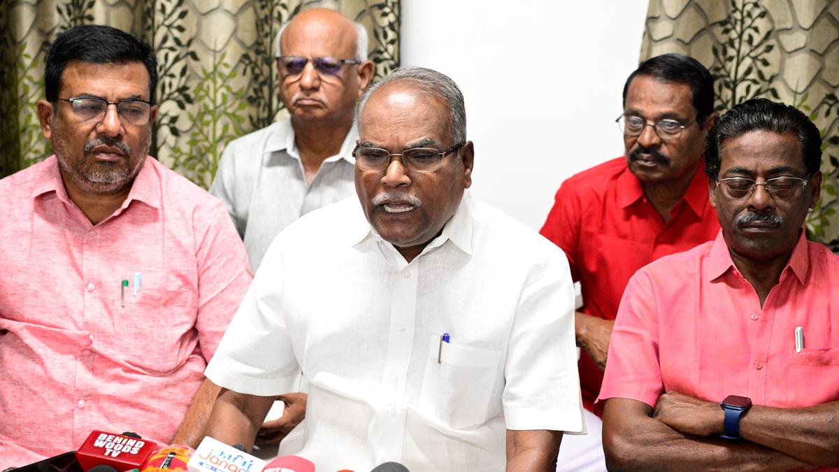 State government must stop outsourcing model of giving jobs to the unemployed, says CPI(M)