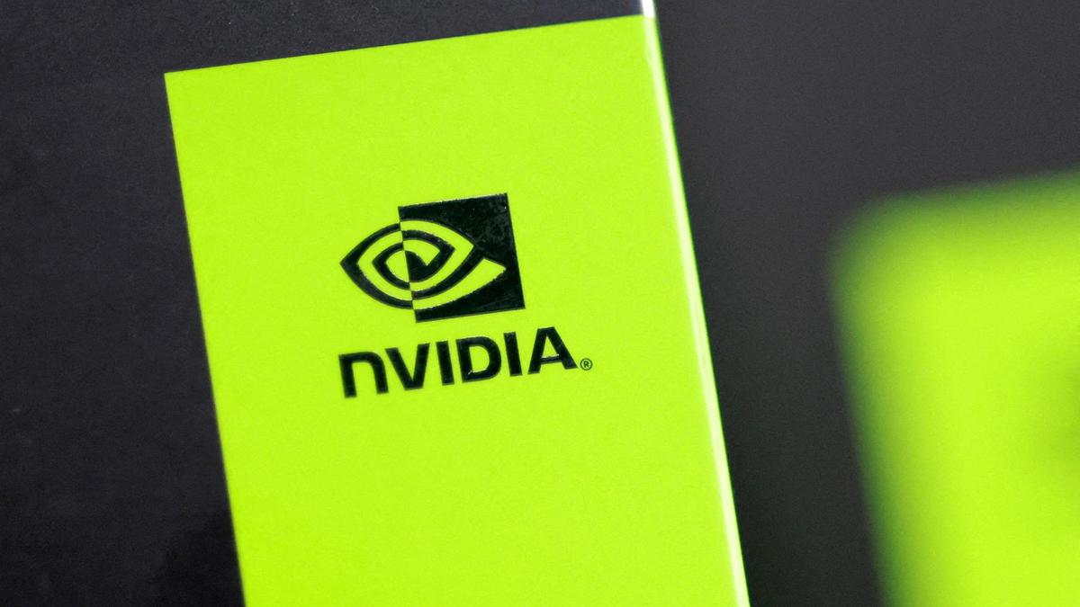 Nvidia will build AI supercomputers for U.S. Energy Department, announces total bookings of $500 billion
