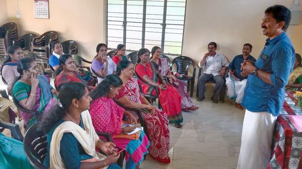 This panchayat in Kerala is heading towards total Hindi literacy