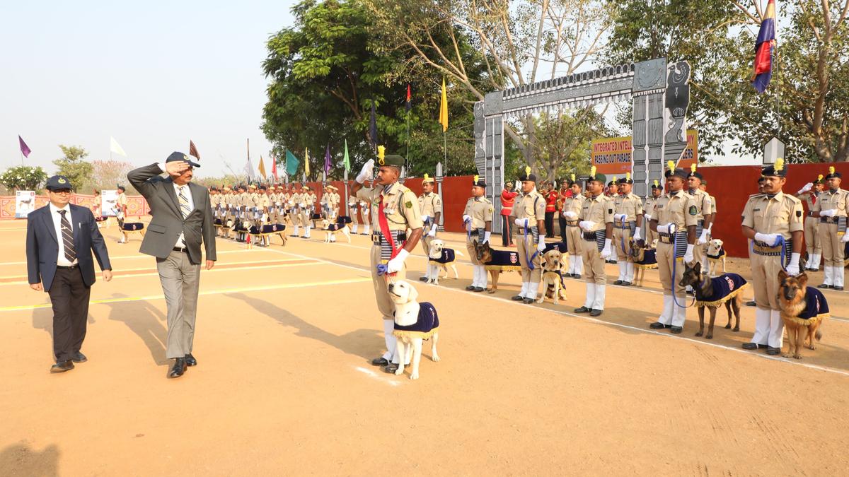 72 canines and 101 handlers graduate from Integrated Intelligence Training Academy