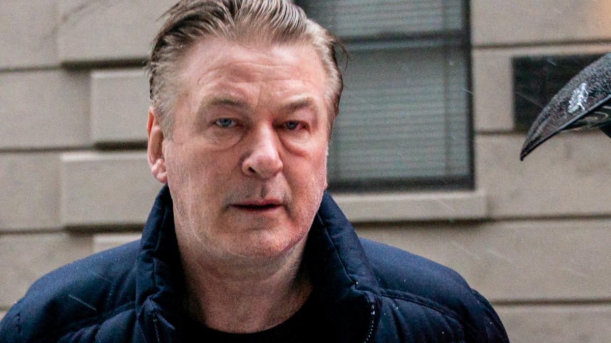 Manslaughter charge for Alec Baldwin in ‘Rust’ set shooting