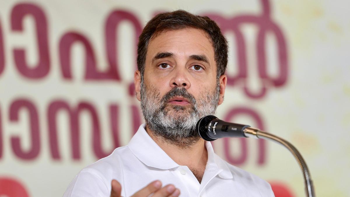 In dilemma on whether to retain Wayanad or Rae Bareli Lok Sabha seat, says Rahul Gandhi