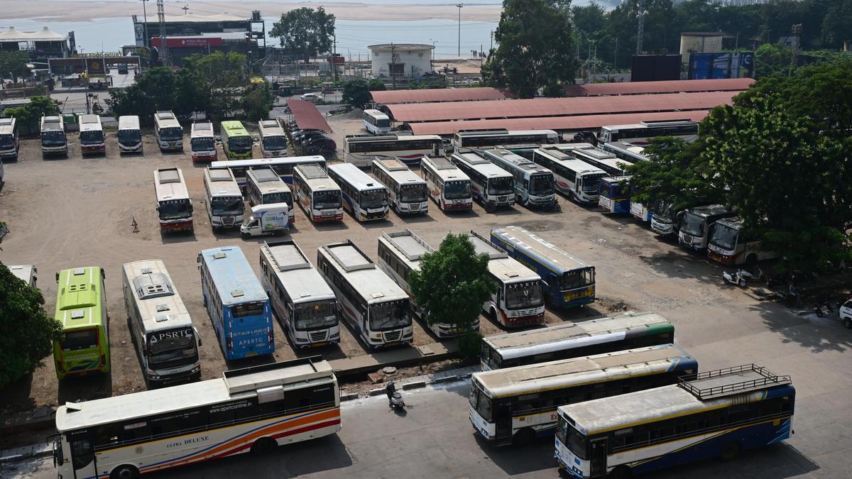 Free bus travel facility in APSRTC buses for SSC students