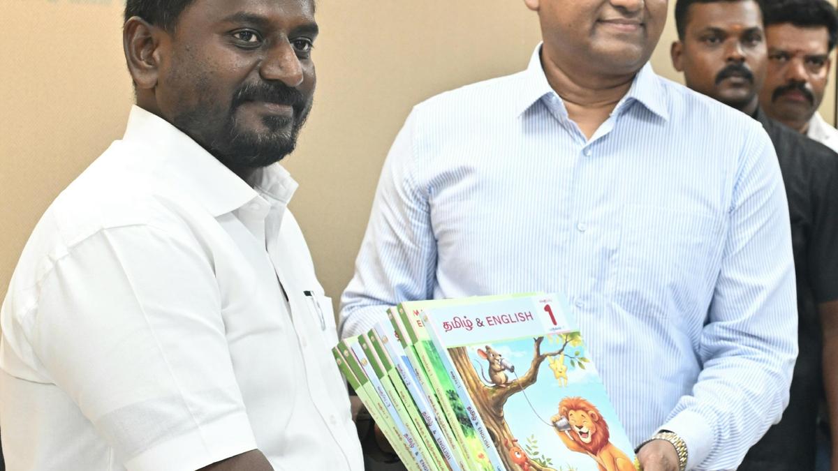 Students of Classes I-III to get activity-rich, colourful textbooks when schools reopen