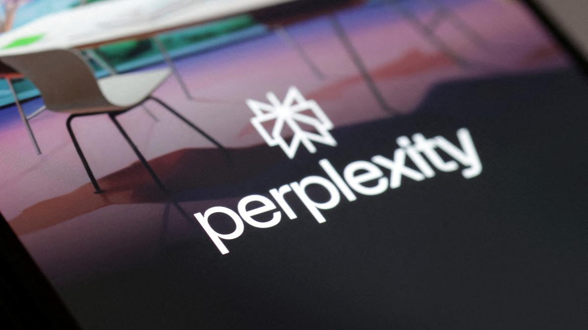 Perplexity raising new funds at  billion valuation, source says