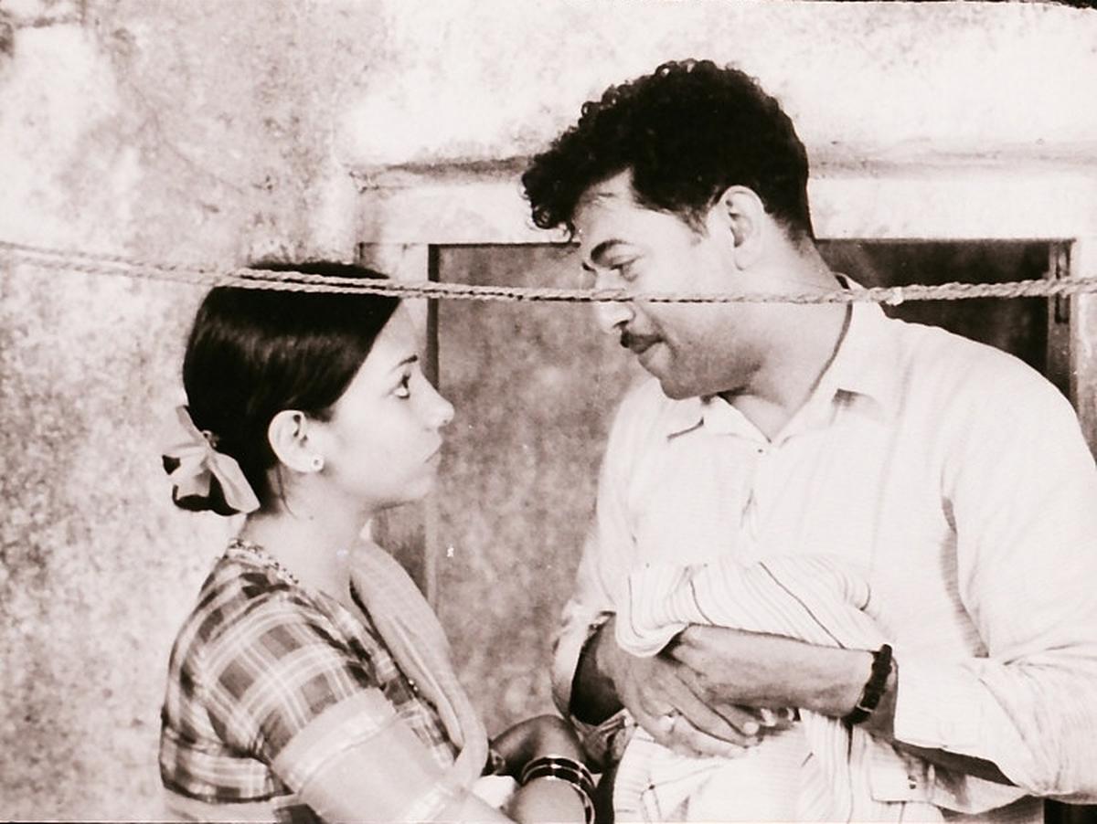 From Shyam Benegal Nishant. 1975 was a landmark year for parallel cinema too. From Shyam Benegal Nishant. 1975 was a landmark year for parallel cinema too.