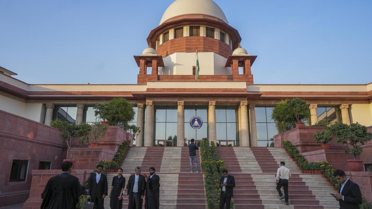 What did the Supreme Court rule on Scheduled Castes and religion?
