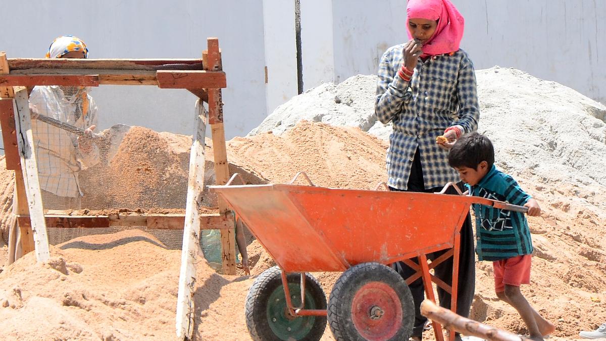 India’s crèche scheme and the laws that govern childcare facilities | Explained 
Premium